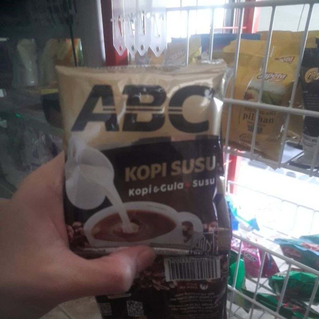 

ABC KOPI SUSU MINUMAN SERBUK
