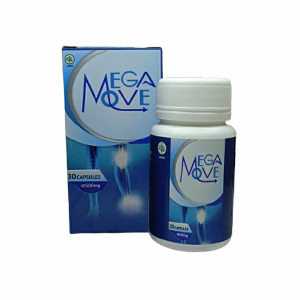 megamove Asli Original Obat nyeri sendi otot dan tulang kaku ampuh