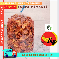 

Sale Pisang Kering 1kg Kripik Saleh Pisang Manis Tanpa Pengawet Sale Pisang Alami Tanpa Pengawet