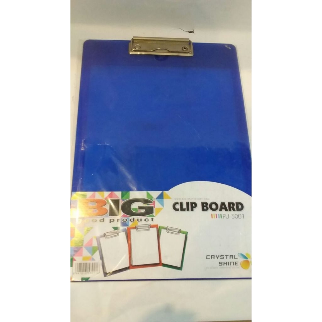 

big clipbooard ackrylik 5001