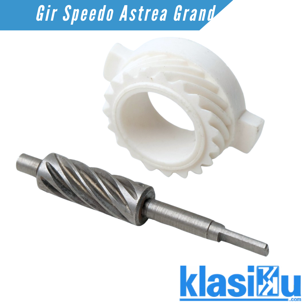 Gigi Nanas Gearbox Gir Speedometer Honda Astrea Grand Prima Star Legenda Win100