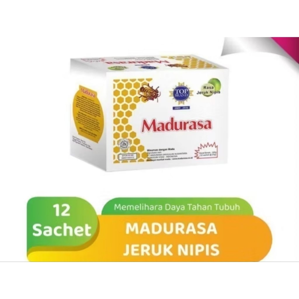 

Madurasa jeruk nipis 1 box
