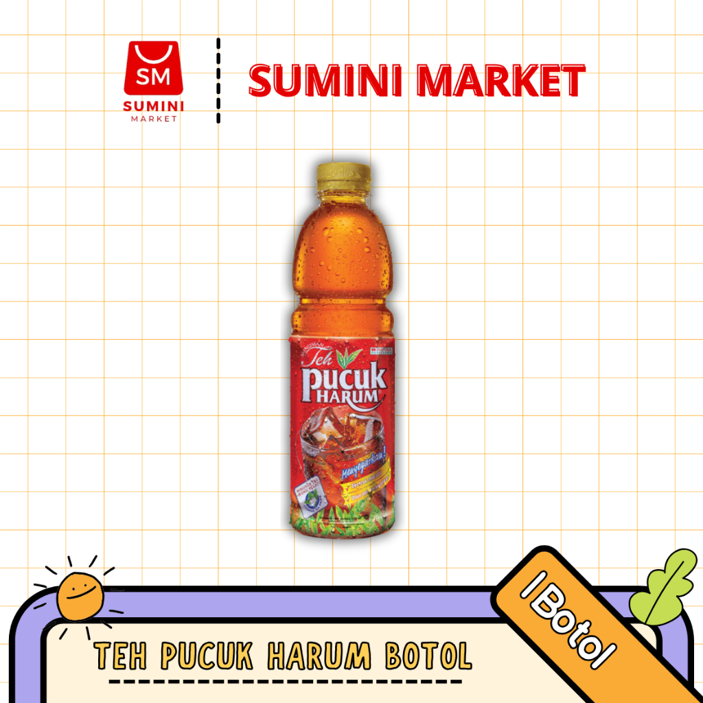 

[SM] Teh Pucuk Harum Botol