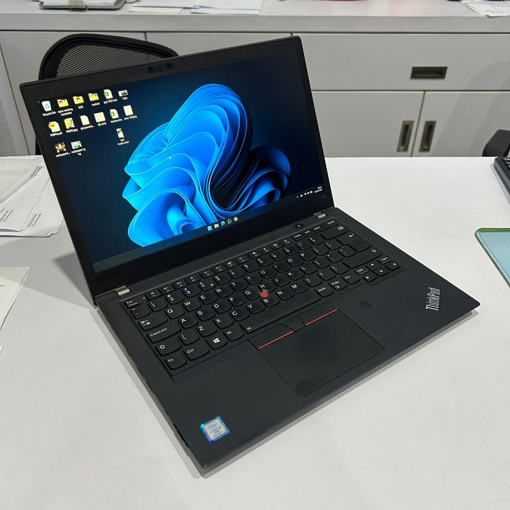 Laptop Lenovo ThinkPad T480 T480s i5 Gen 8 Touchscreen