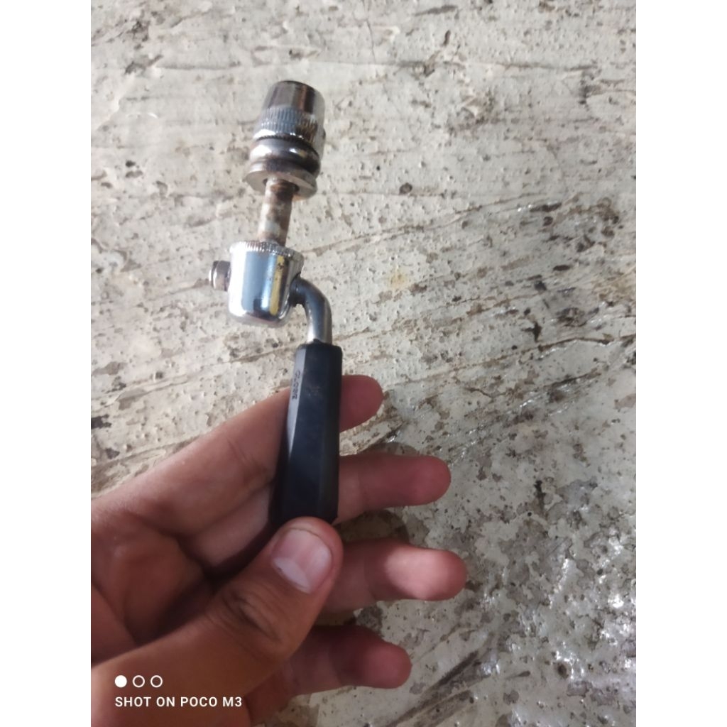 SeatClamp Sepeda Mtb Jadul second Antiq