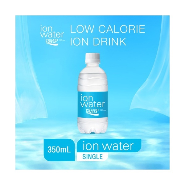 

Pocari Sweat Ion Water Botol 350ml