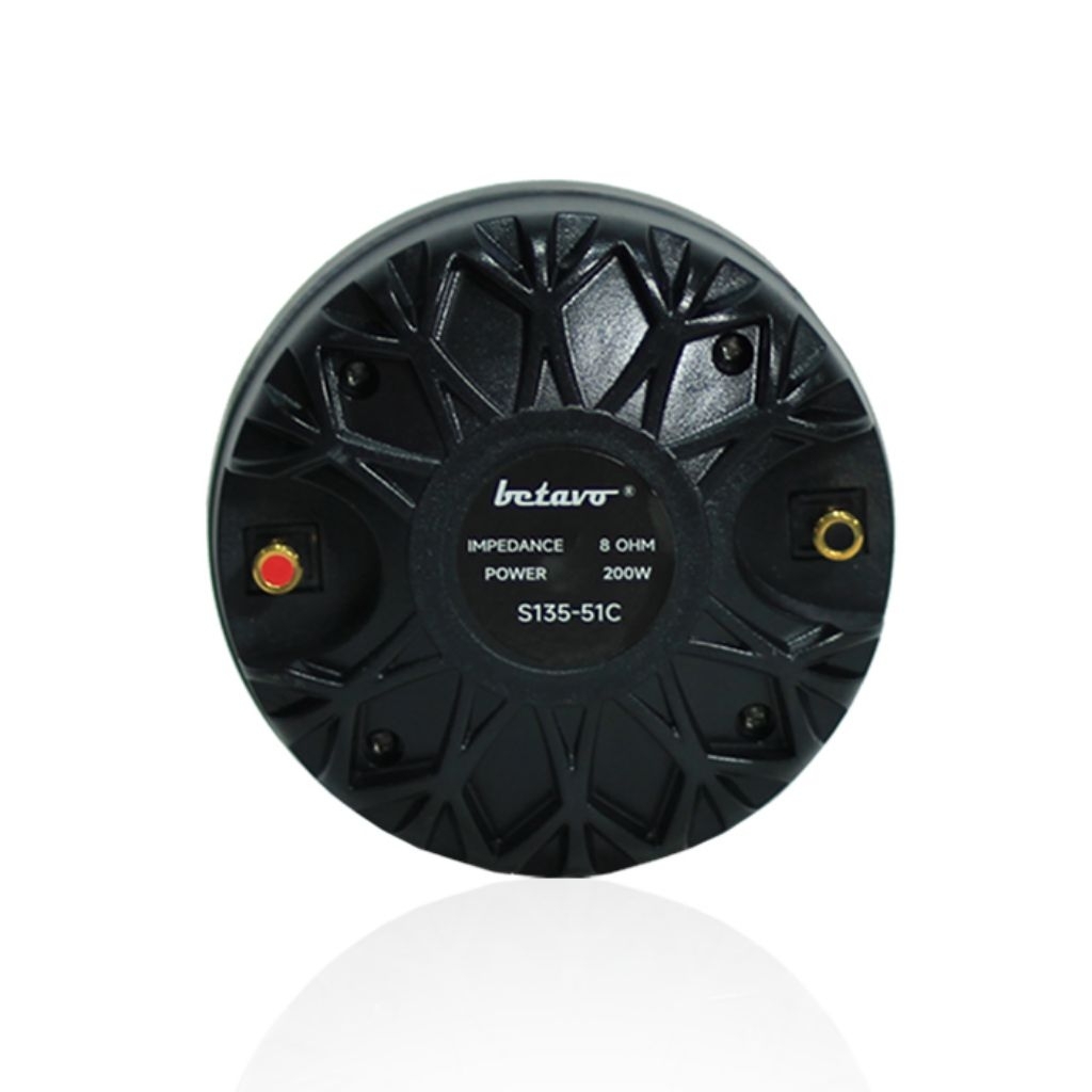 SPEAKER TWEETER DRIVER BETAVO S135-51C TWEETER SYSTEM DRAT TWEETER BETAVO S135 51C