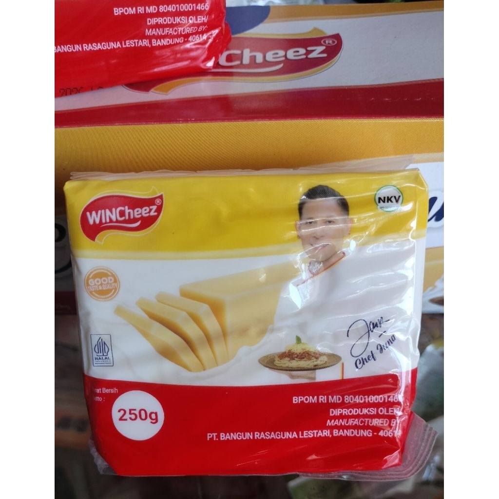 

Keju Cheddar Whinceez 250grm