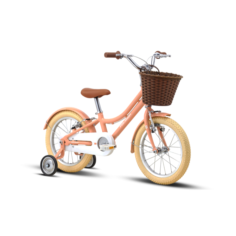 Polygon Alice 16 Sepeda Anak / Sepeda Mini 16 Polygon Alice Pink Blewah