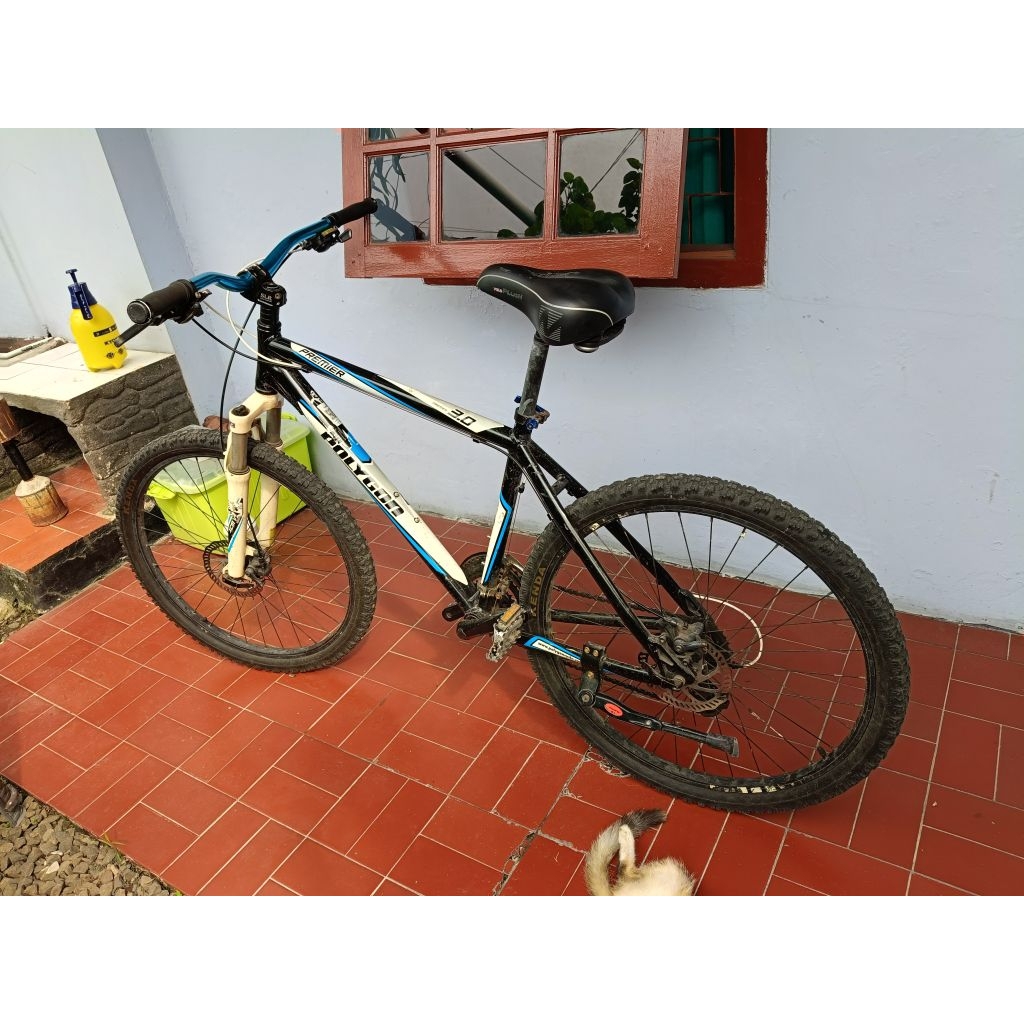 POLYGON PREMIER 3.0 lawas cakep