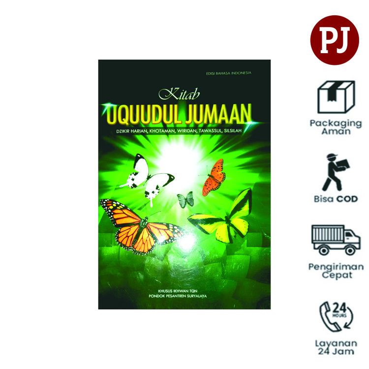 KITAB UQUUDUL JUMAAN BESAR