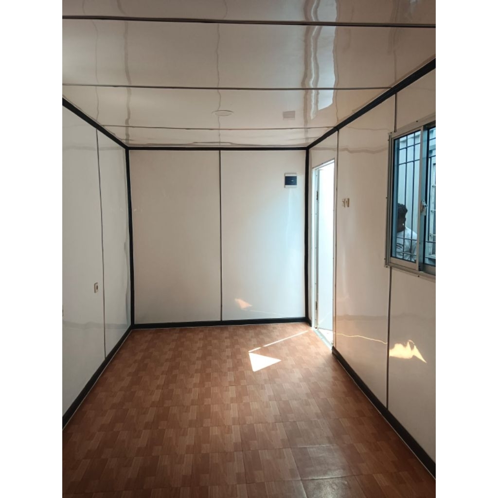 Container Office 20 Feet - Siap Pakai & Estetis