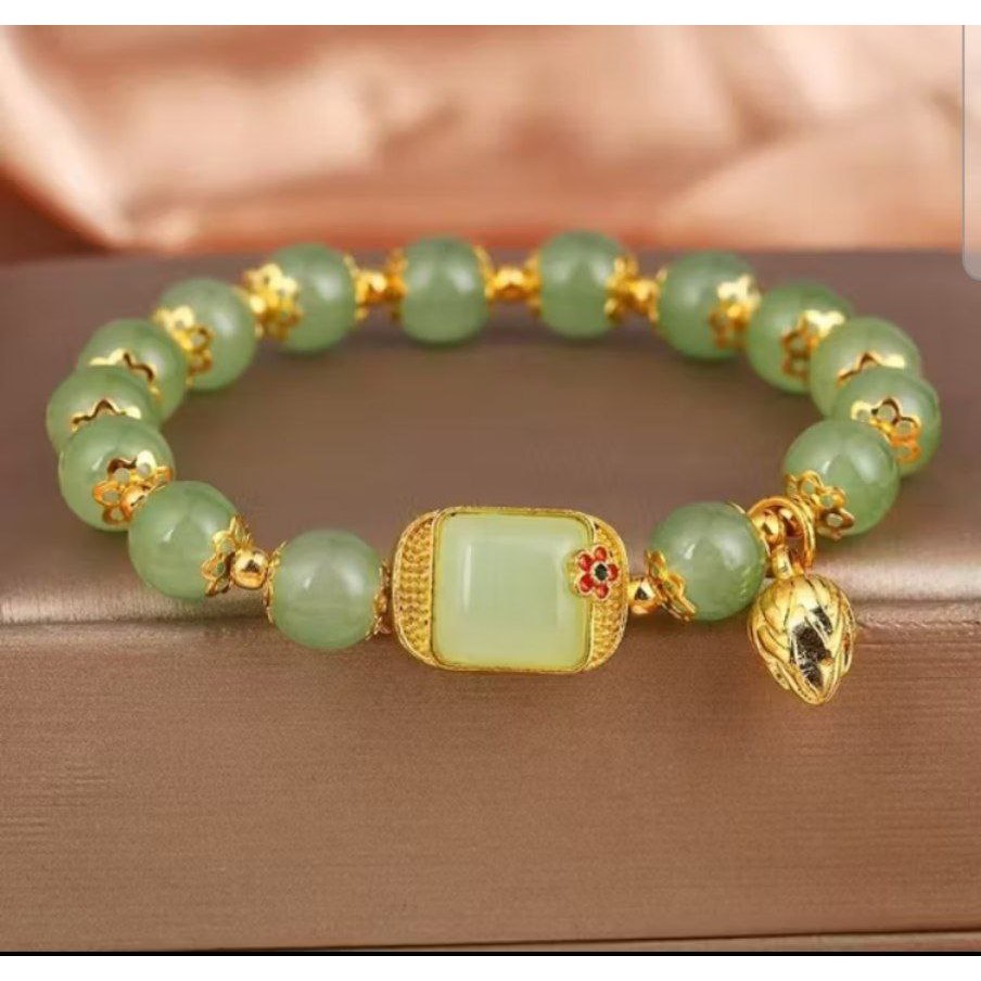 Gelang Giok Kotak | OS