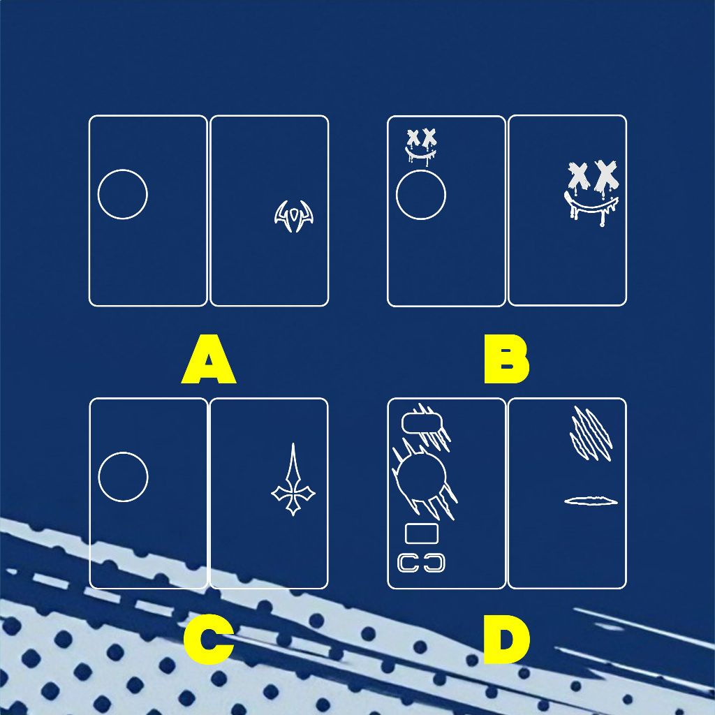 

set easel panel mini/pro bening pulse