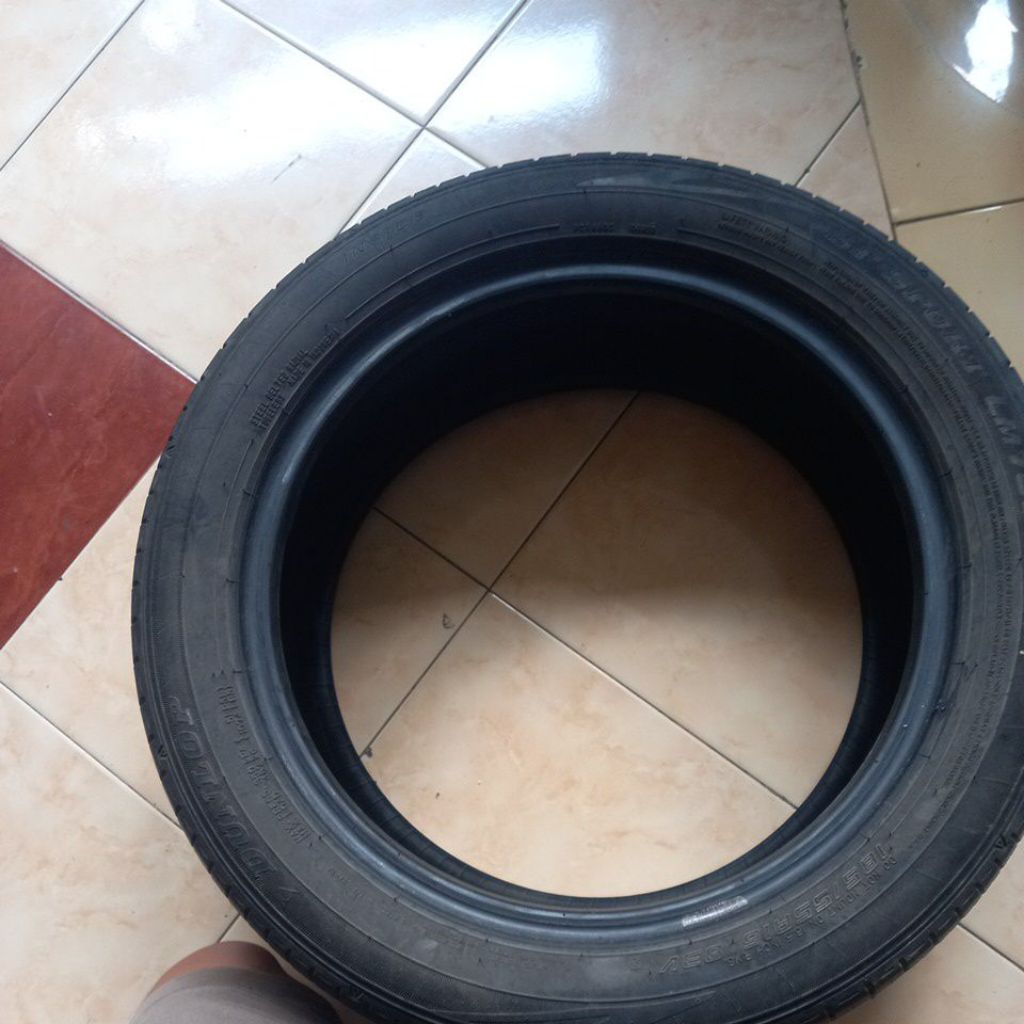 ban dunlop 185 55 16