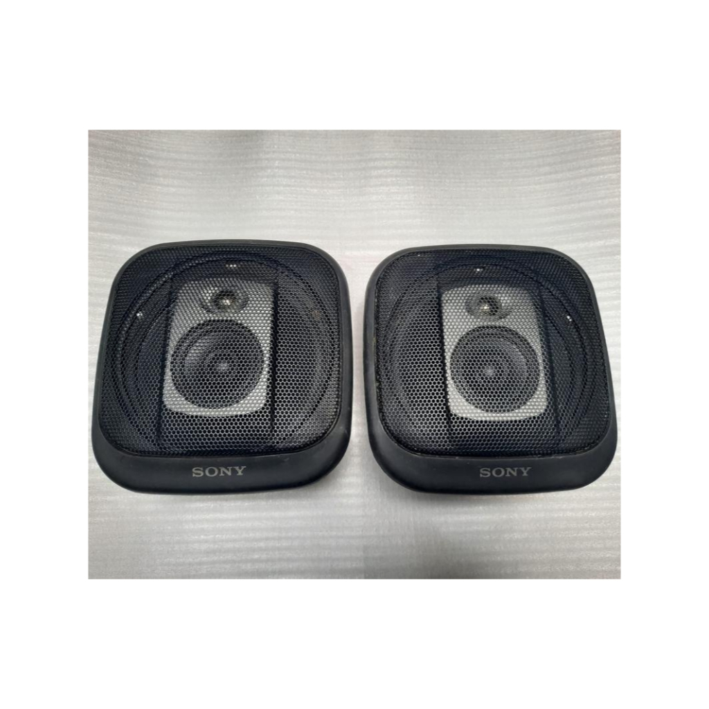 Speaker Pintu Mobil Sony Coaxial 6,5 Inchi 3 Way Vintage not pioneer alpine morel focal dynaudio flu