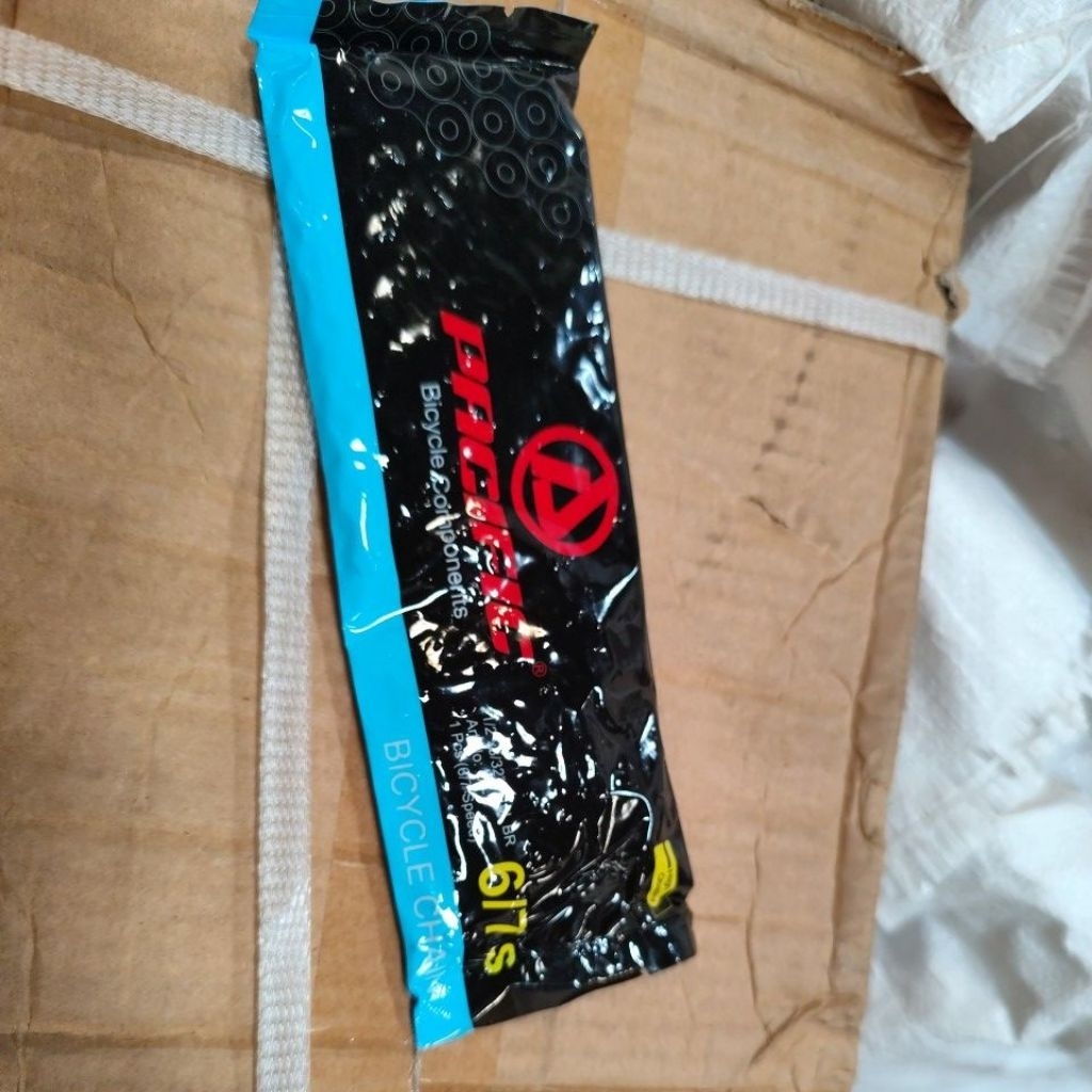 Rantai sepeda MTB/lipat Pacific c7-1 7 speed/6 speed