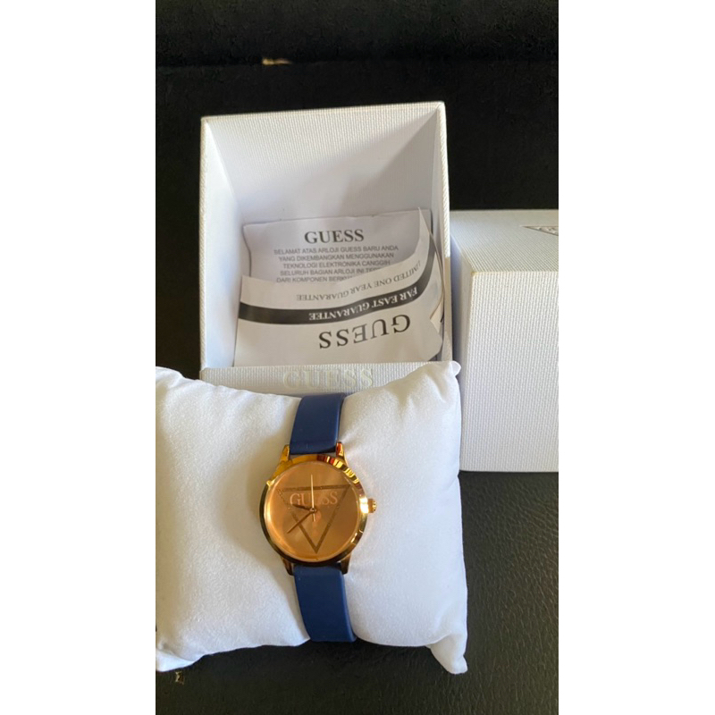 Jam guess original wanita second