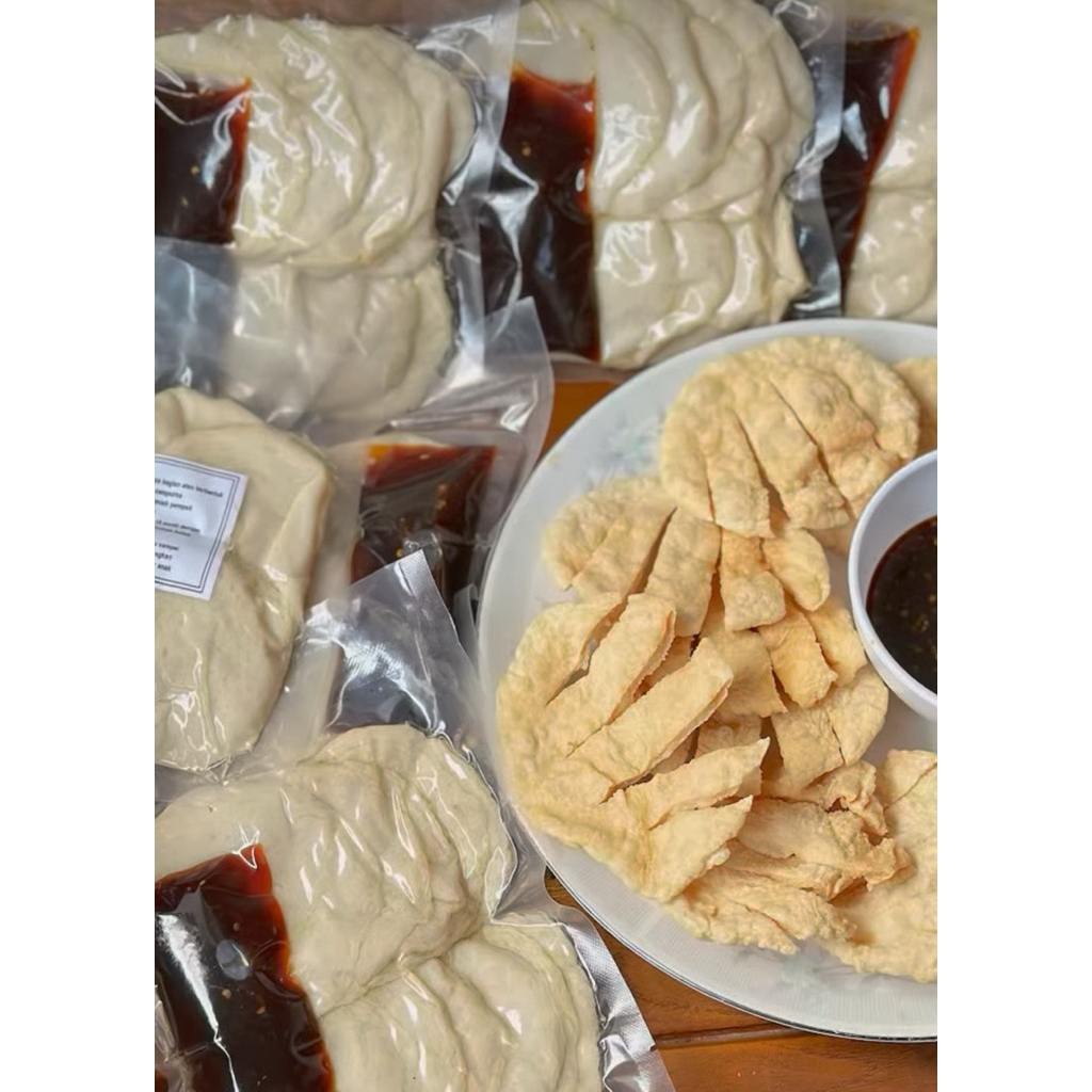 

pempek crispy