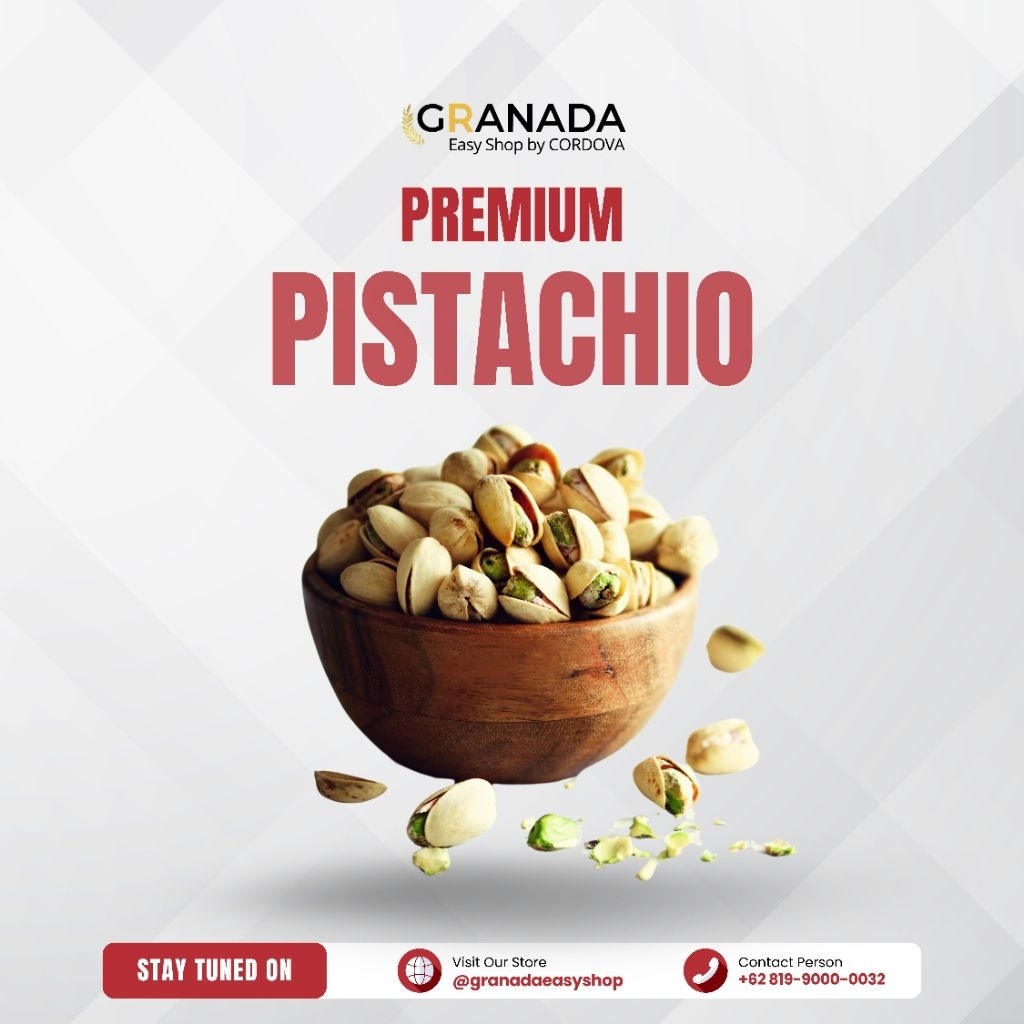 

Kacang Pistachio