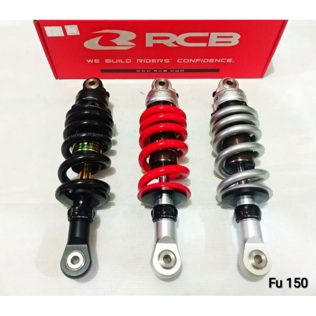 Monoshock RCB S3 line Satria Fu 285mm shock rcb