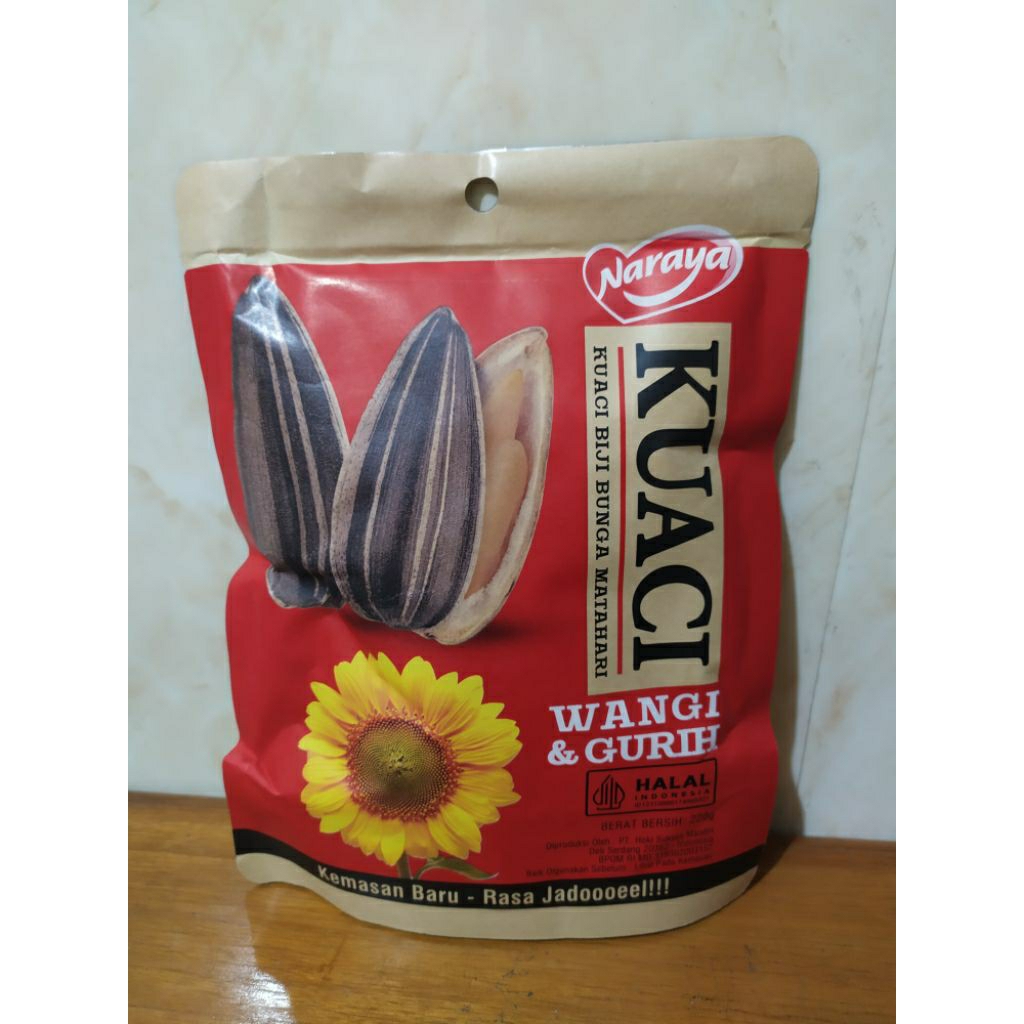 

Kuaci Naraya 220 gr