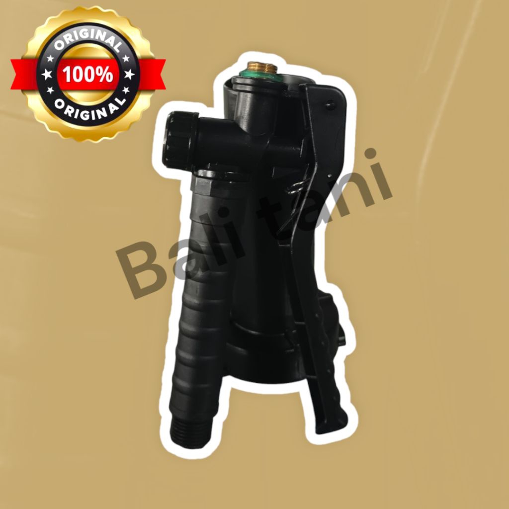 kran chota elektrik - original paprik - suku cadang sprayer chota elektrik.