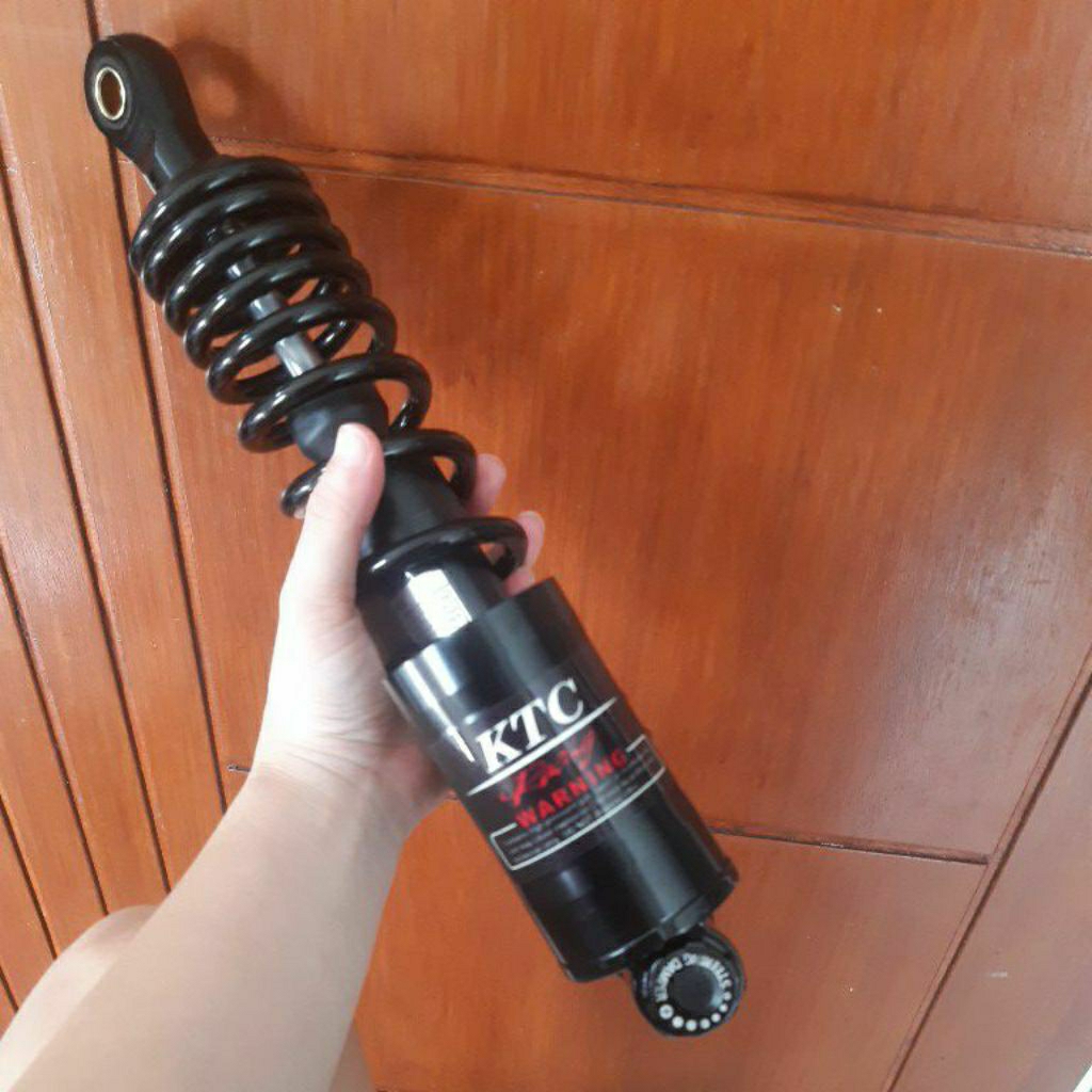 shockbreaker ktc extreme shock tabung bawah 330mm 310mm matic pnp beat vario scoopy fino xeon dll
