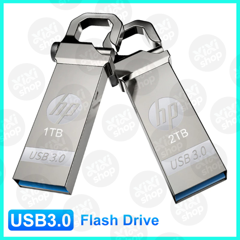 flashdisk hp metal 1TB &2TB usb hp besi