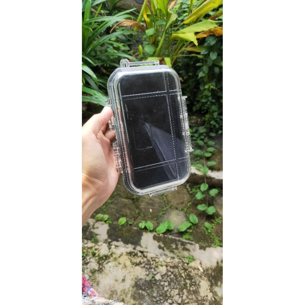 Pelican Protector Case 1/144 Model Kit