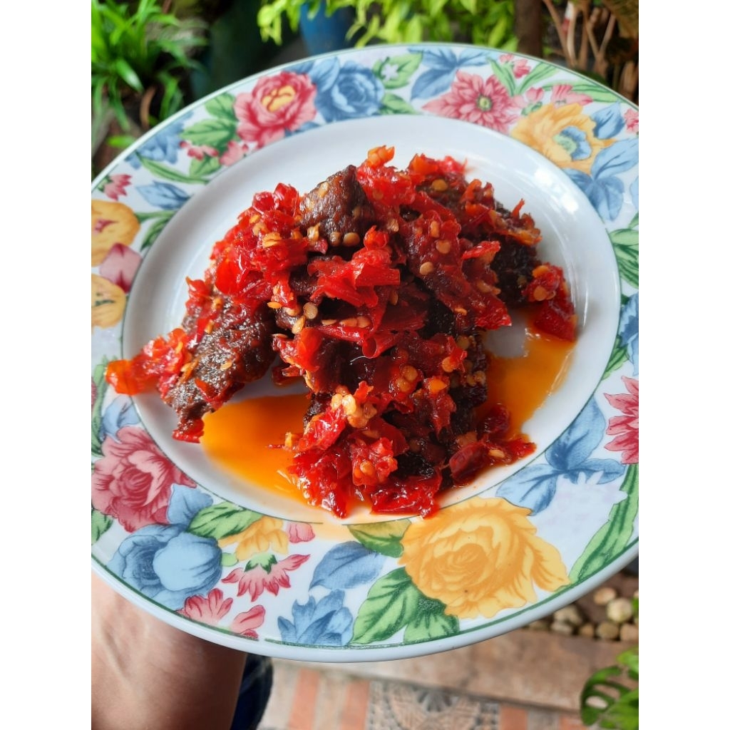 

Dendeng Batokok