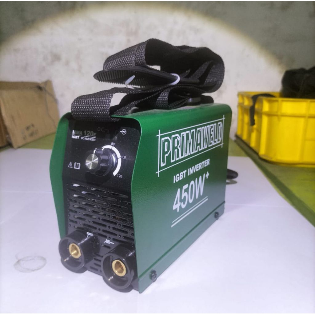 Mesin las 900 watt 450 A