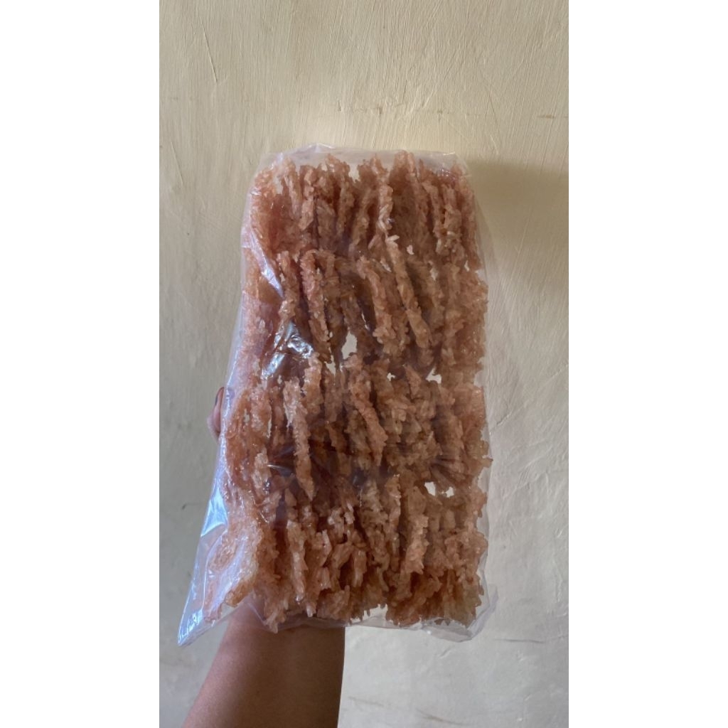 

RENGGINANG TERASI PUGER