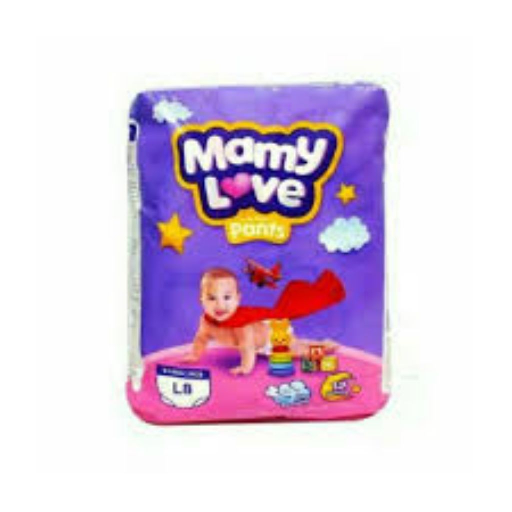 mamy love pants L8