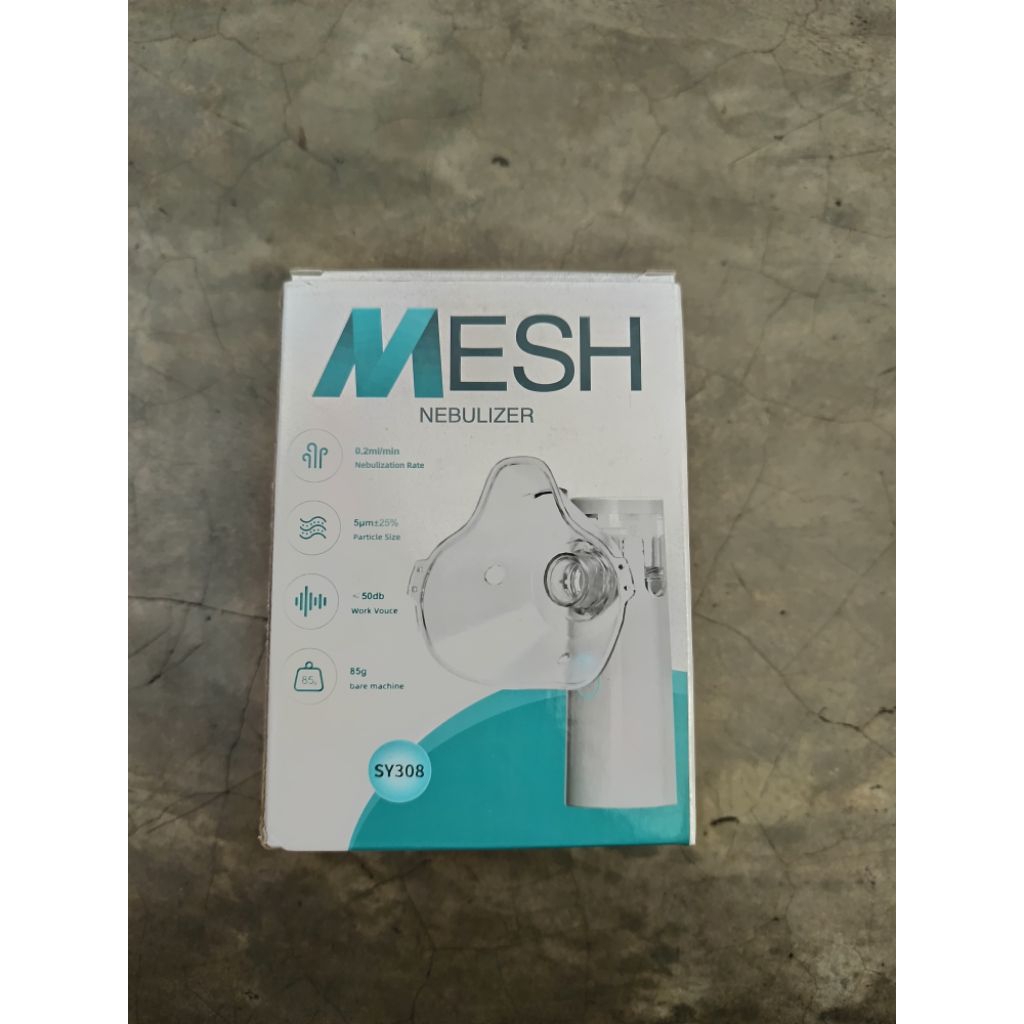 MESH NEBULIZER Portable