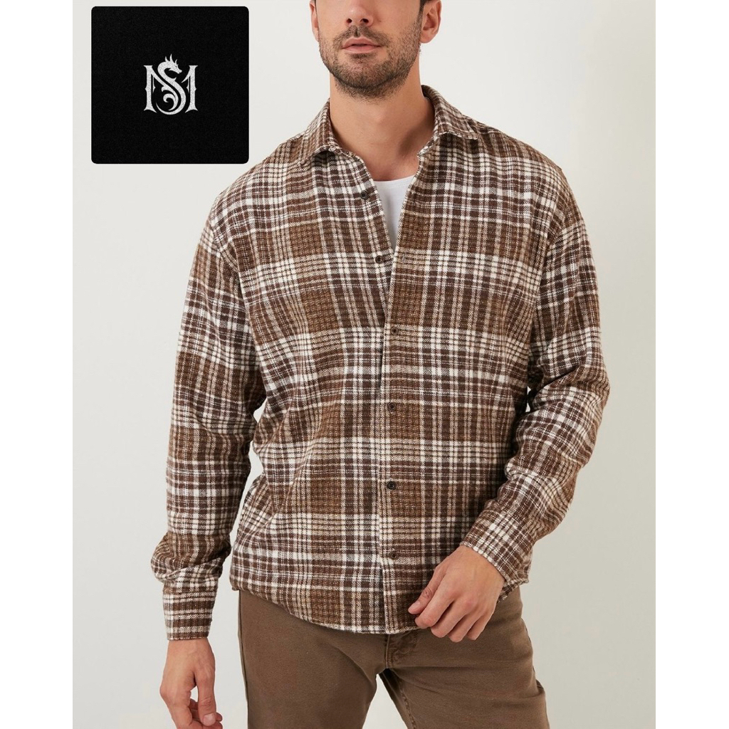 Kemeja Flanel Pria Murah | Kemeja Flanel | Flanel Distro