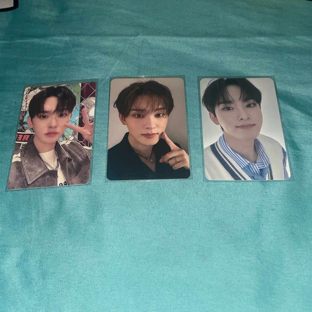 PC official hyunsik xodiac