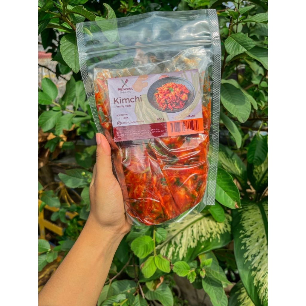 

Kimchi Noona 500 gr