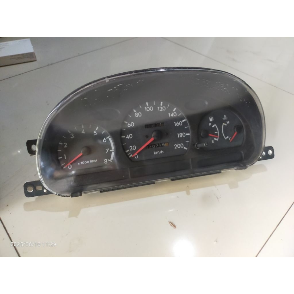spedometer hyundai accent spidometer hyundai acent accend origin