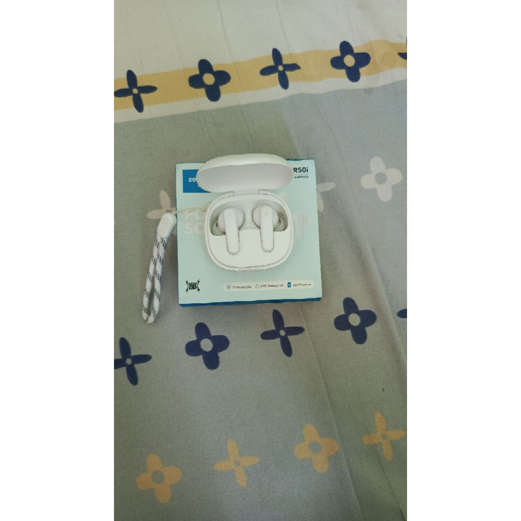 tws soundcore r50i second