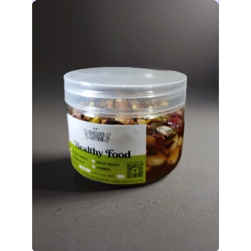 

Mix Nuts with Honey – Pistachio, Cashew, Hazelnut | 250gr