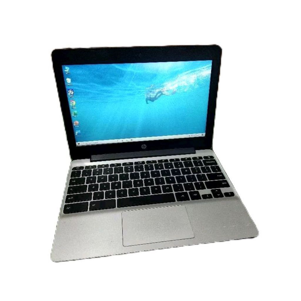 Laptop HP Chromebook 11 G5 | Cel N3060 | 11,6inch ram2/16GB