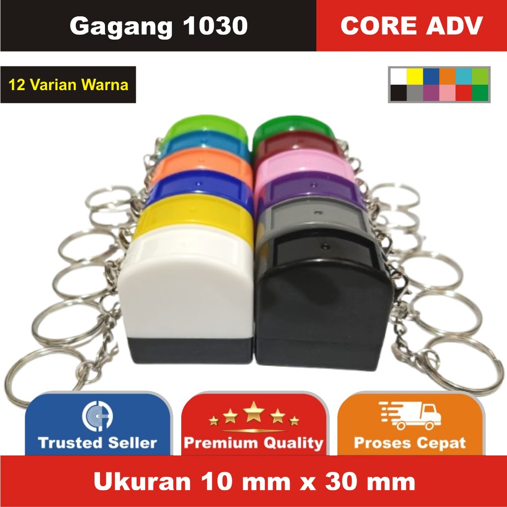 

Gagang Stempel Flash GK 1030