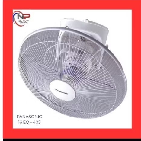 AUTO FAN PANASONIC EQ-405 / ORBIT FAN PANASONIC 16"