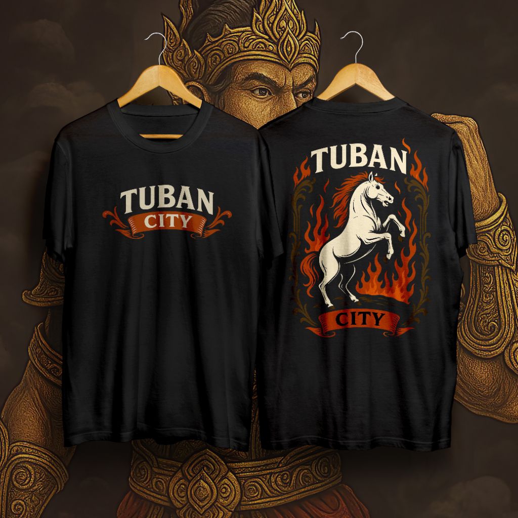 tuban city|kaos local tuban