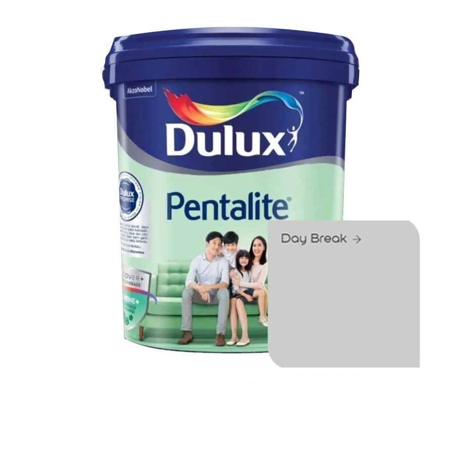 Dulux Pentalite Antibac Day Break 20 Liter /Cat Tembok Interior