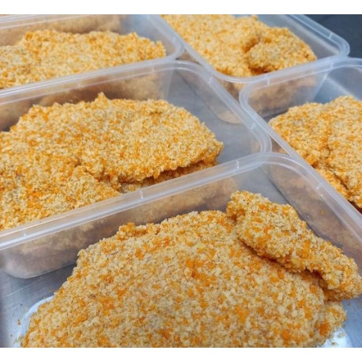 

Chicken Katsu *Frozen* by homemade