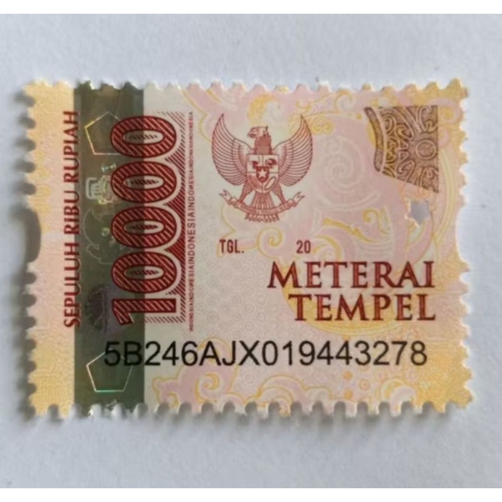 

matrai 10.000 pos asli