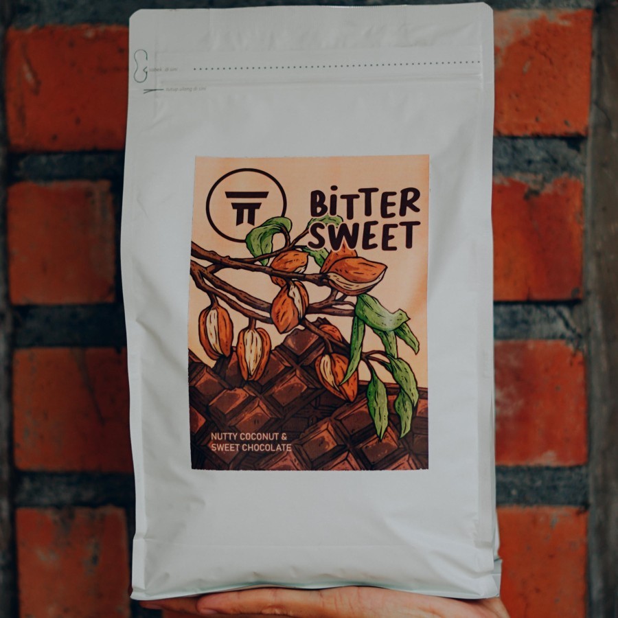 

Kopi House Blend 1kg Bitter Sweet 50%Arabika 50%Robusta Biji Kopi Bubuk Kopi