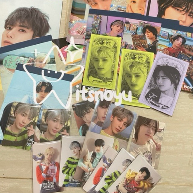 TXT Tomorrow by Together The Chaos Chapter : Fight or Escape Unsealed Soobin Yeonjun Beomgyu Taehyun